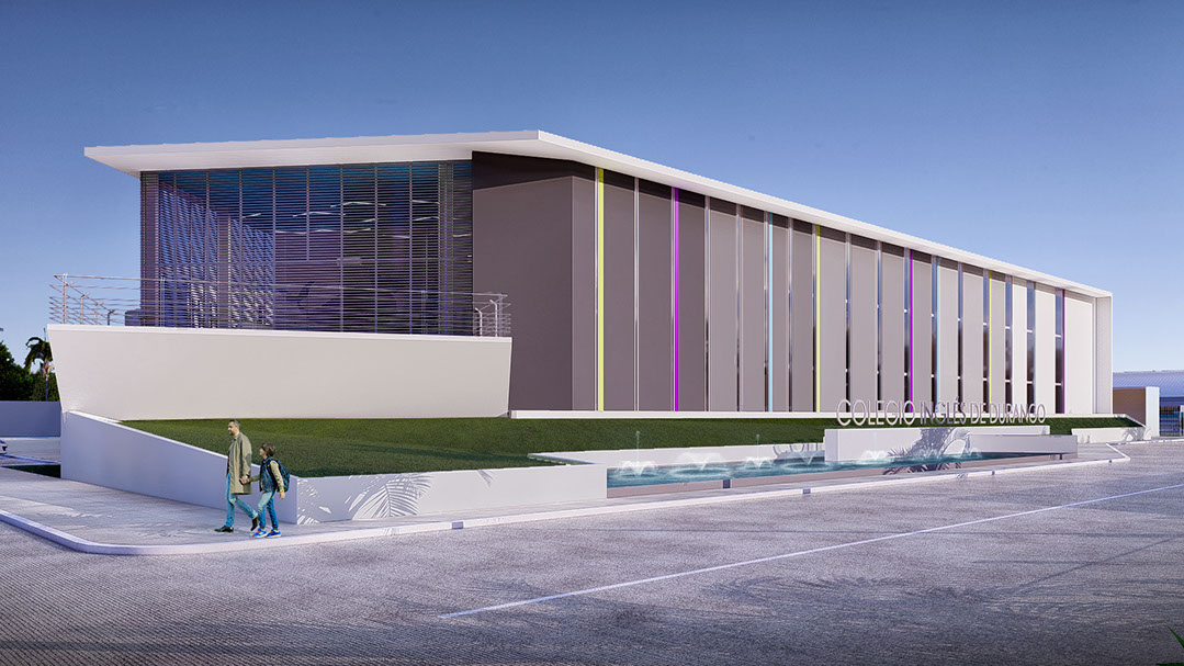 UAD Mazatlan FORUM Constructora